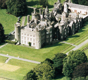 Tullynally Castle